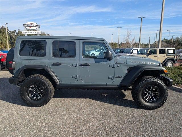 2026 Jeep Wrangler WRANGLER 4-DOOR MOAB 392