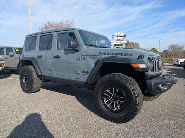 2026 Jeep Wrangler WRANGLER 4-DOOR MOAB 392 2026 Jeep Wrangler WRANGLER 4-DOOR MOAB 392