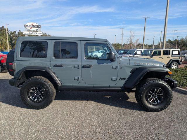 2026 Jeep Wrangler WRANGLER 4-DOOR MOAB 392 2026 Jeep Wrangler WRANGLER 4-DOOR MOAB 392