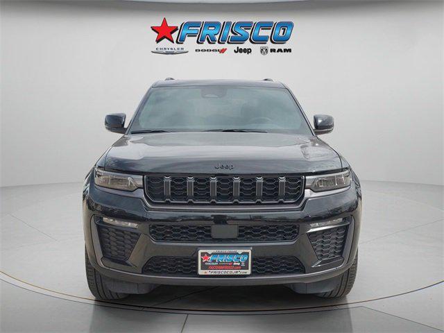 2026 Jeep Grand Cherokee GRAND CHEROKEE LIMITED 4X2 2026 Jeep Grand Cherokee GRAND CHEROKEE LIMITED 4X2