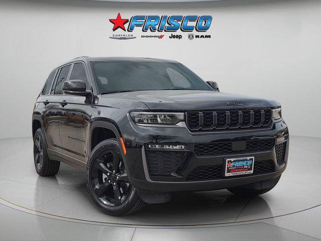 2026 Jeep Grand Cherokee GRAND CHEROKEE LIMITED 4X2