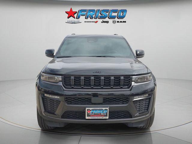 2026 Jeep Grand Cherokee GRAND CHEROKEE LIMITED 4X2
