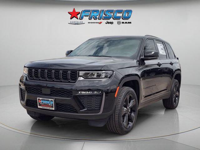 2026 Jeep Grand Cherokee GRAND CHEROKEE LIMITED 4X2