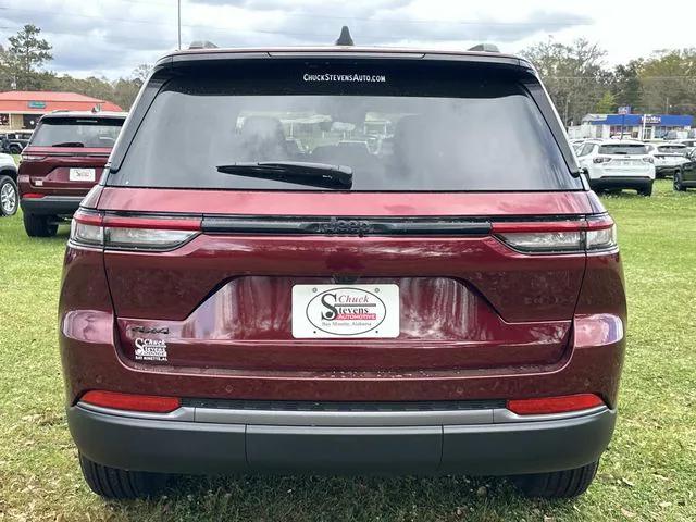 2026 Jeep Grand Cherokee GRAND CHEROKEE LAREDO ALTITUDE 4X4