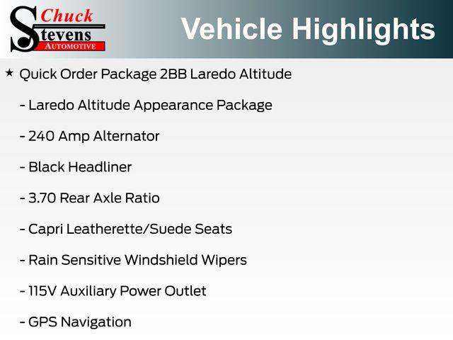 2026 Jeep Grand Cherokee Altitude 4x4