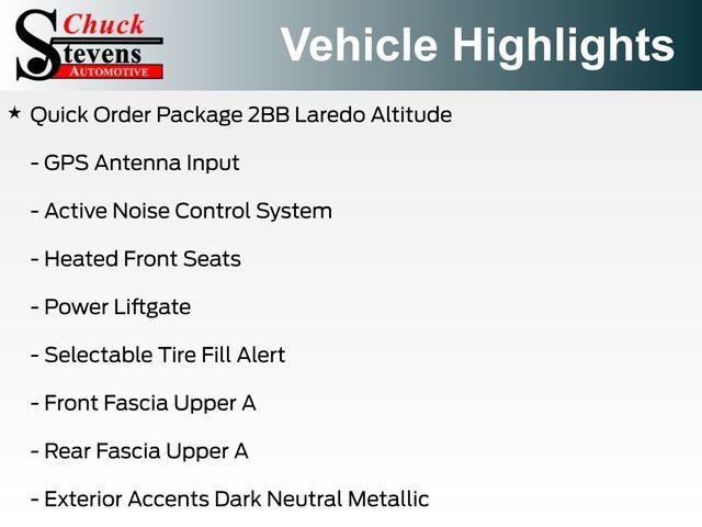 2026 Jeep Grand Cherokee Altitude 4x4