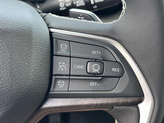 2026 Jeep Grand Cherokee Altitude 4x4