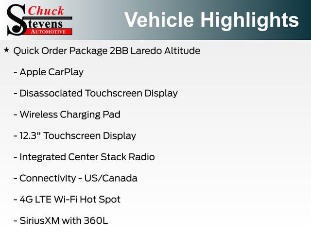 2026 Jeep Grand Cherokee Altitude 4x4