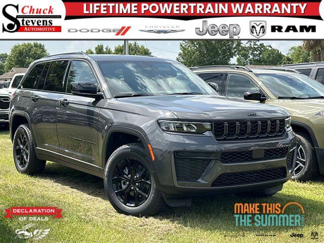 2026 Jeep Grand Cherokee Altitude 4x4 for sale in Bay Minette, AL