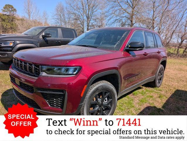 2026 Jeep Grand Cherokee GRAND CHEROKEE LAREDO ALTITUDE 4X2