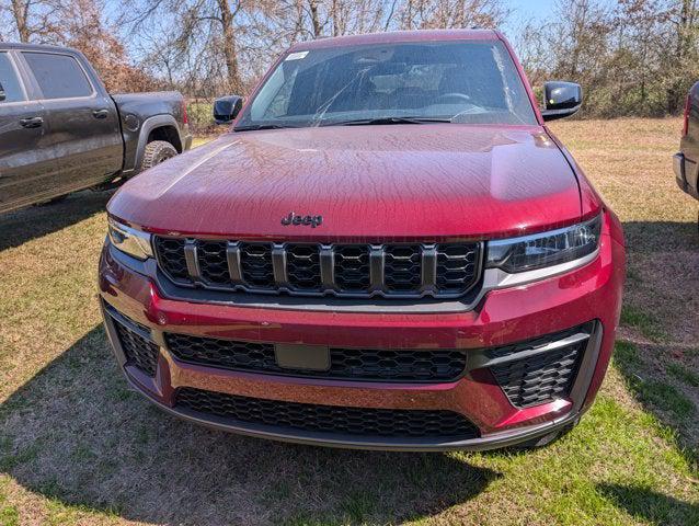 2026 Jeep Grand Cherokee GRAND CHEROKEE LAREDO ALTITUDE 4X2