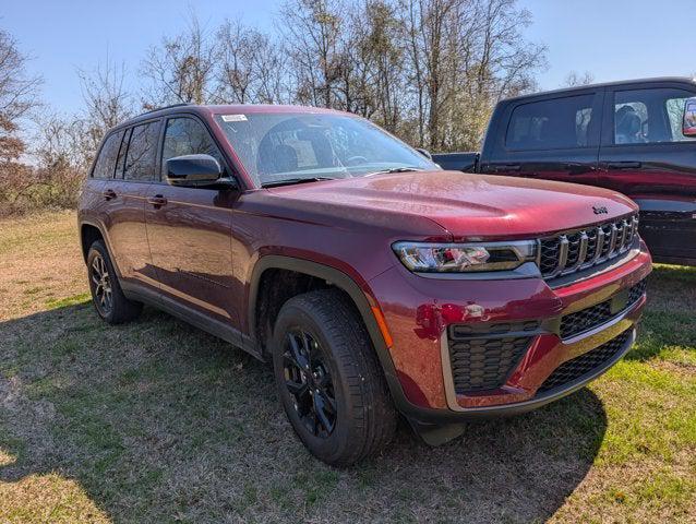 2026 Jeep Grand Cherokee GRAND CHEROKEE LAREDO ALTITUDE 4X2