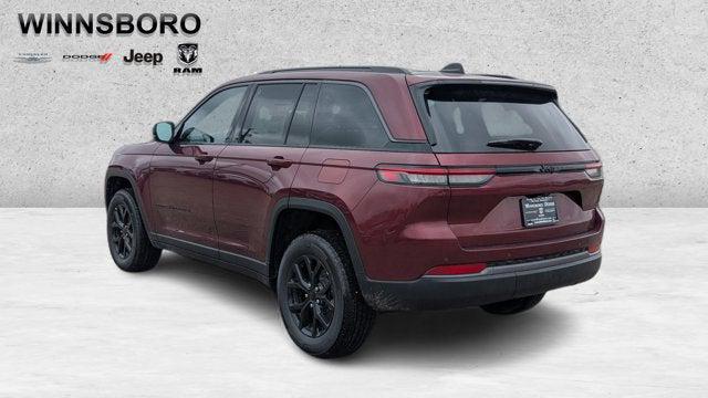 2026 Jeep Grand Cherokee GRAND CHEROKEE LAREDO ALTITUDE 4X2