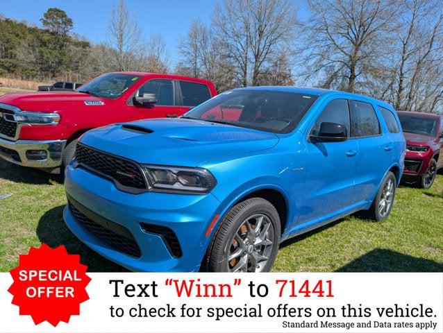 2026 Dodge Durango DURANGO GT AWD HEMI V8