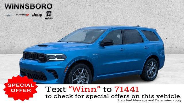 2026 Dodge Durango DURANGO GT AWD HEMI V8