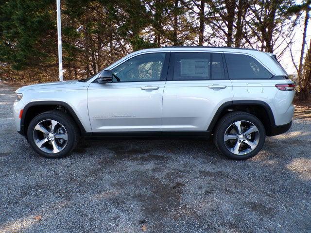 2026 Jeep Grand Cherokee GRAND CHEROKEE LIMITED 4X4 2026 Jeep Grand Cherokee GRAND CHEROKEE LIMITED 4X4