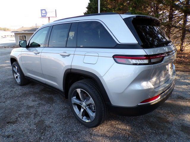 2026 Jeep Grand Cherokee GRAND CHEROKEE LIMITED 4X4 2026 Jeep Grand Cherokee GRAND CHEROKEE LIMITED 4X4