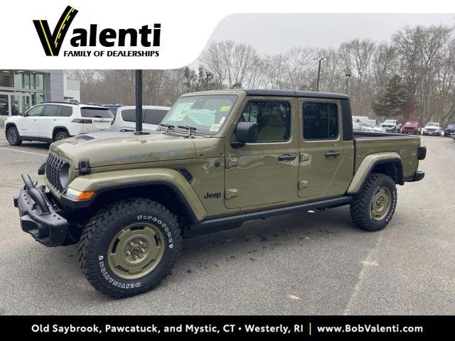 2026 Jeep Gladiator Sport for sale in Mystic, CT
