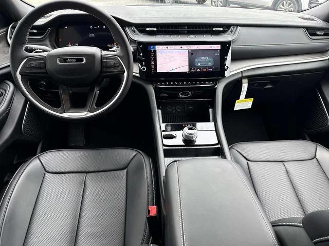 2026 Jeep Grand Cherokee GRAND CHEROKEE LIMITED 4X4 2026 Jeep Grand Cherokee GRAND CHEROKEE LIMITED 4X4