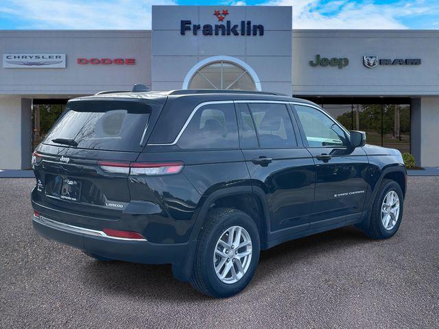 2026 Jeep Grand Cherokee GRAND CHEROKEE LAREDO X 4X4