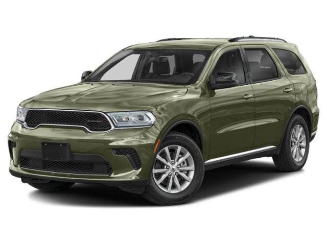 2026 Dodge Durango DURANGO GT AWD HEMI V8