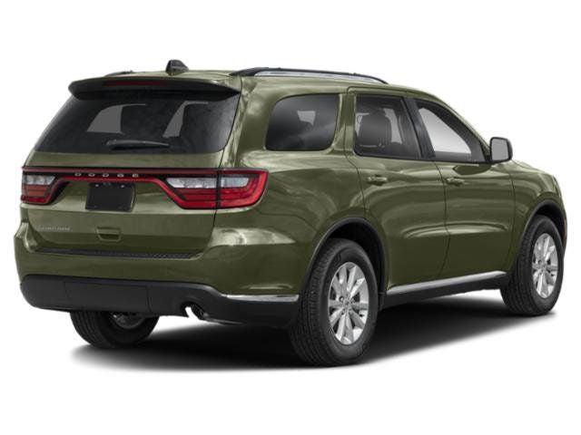 2026 Dodge Durango DURANGO GT AWD HEMI V8