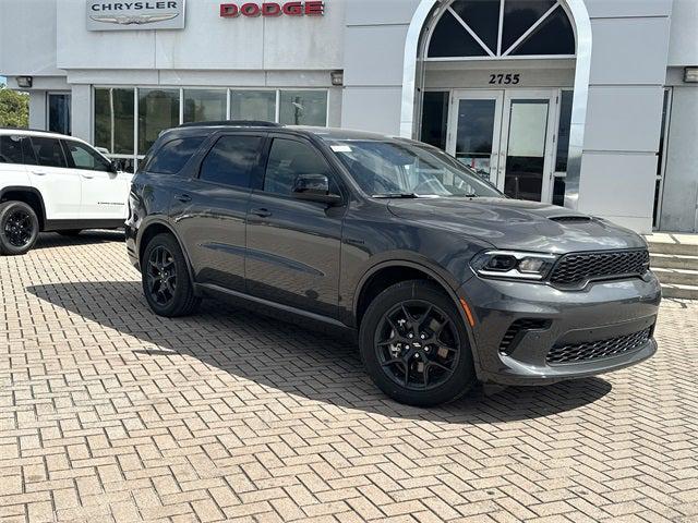 2026 Dodge Durango DURANGO GT AWD HEMI V8