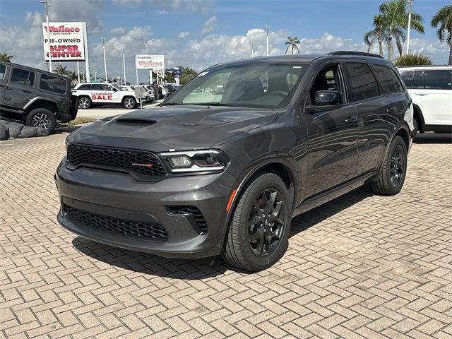 2026 Dodge Durango DURANGO GT AWD HEMI V8