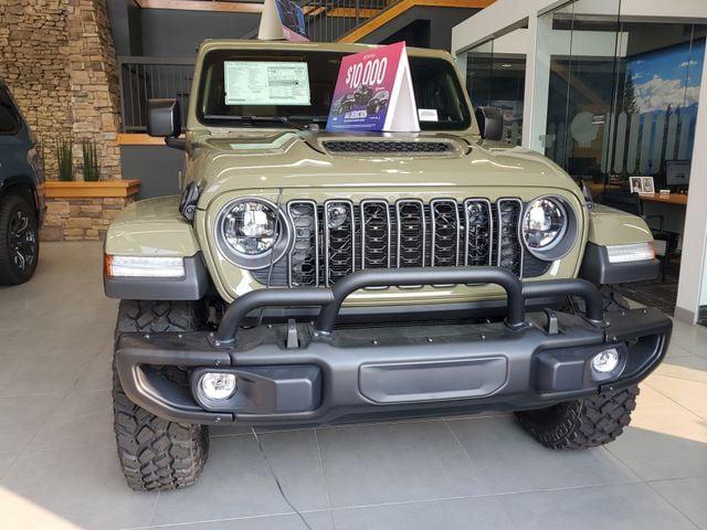 2026 Jeep Gladiator GLADIATOR WILLYS 41 4X4