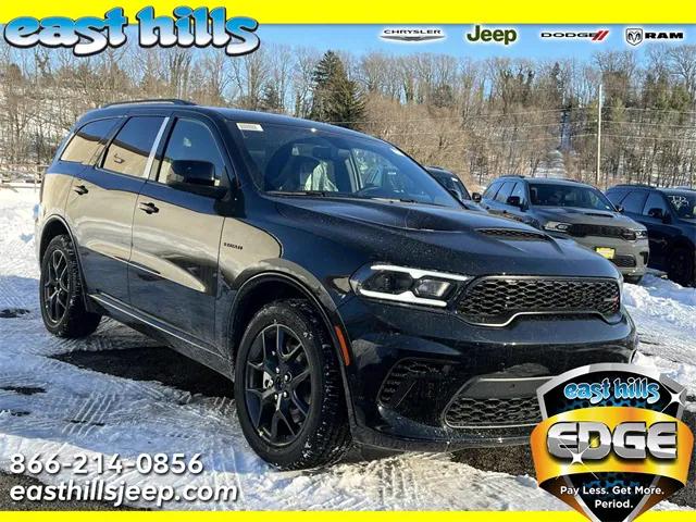 2026 Dodge Durango DURANGO GT AWD HEMI V8