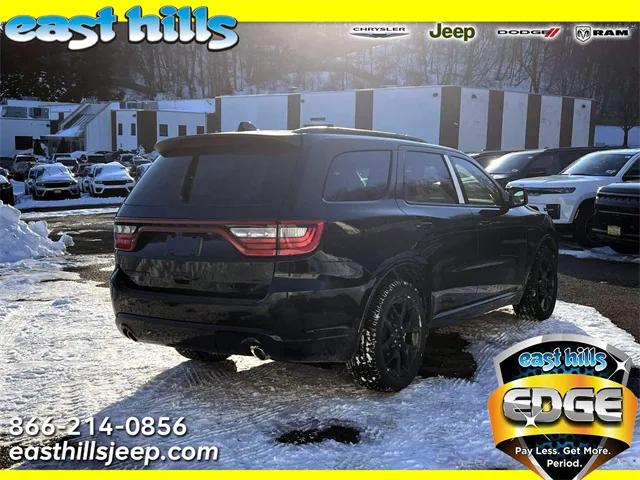 2026 Dodge Durango DURANGO GT AWD HEMI V8
