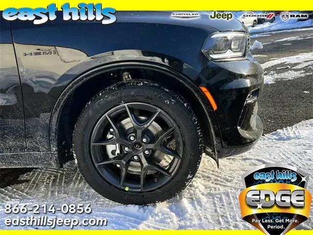 2026 Dodge Durango DURANGO GT AWD HEMI V8