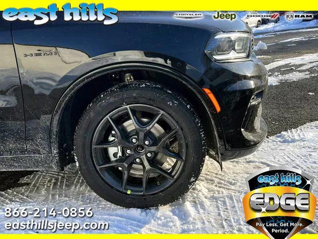 2026 Dodge Durango DURANGO GT AWD HEMI V8