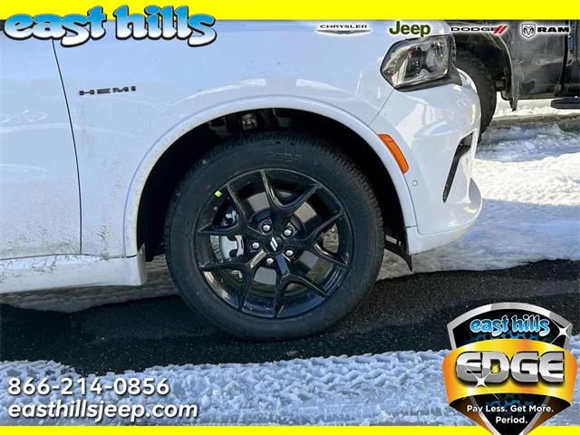 2026 Dodge Durango DURANGO GT AWD HEMI V8 2026 Dodge Durango DURANGO GT AWD HEMI V8