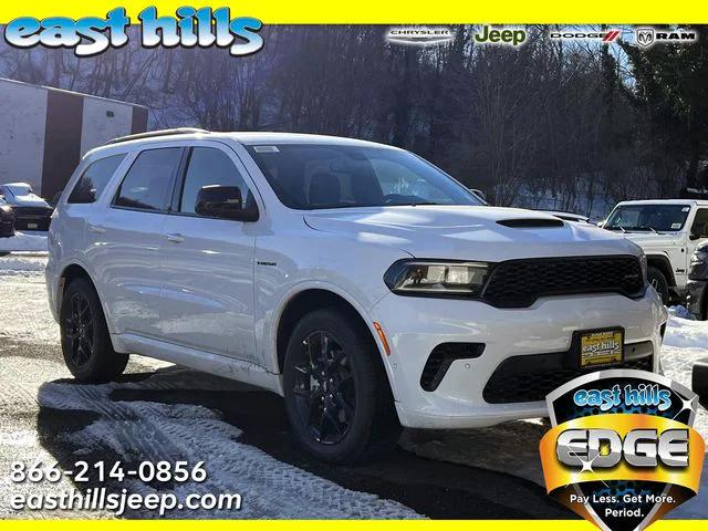 2026 Dodge Durango DURANGO GT AWD HEMI V8