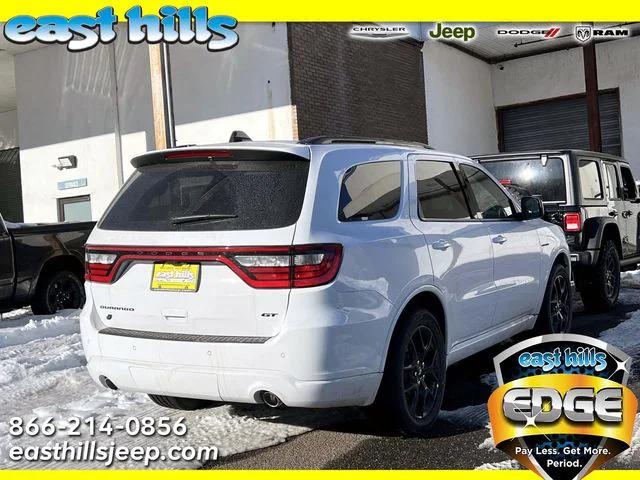2026 Dodge Durango DURANGO GT AWD HEMI V8