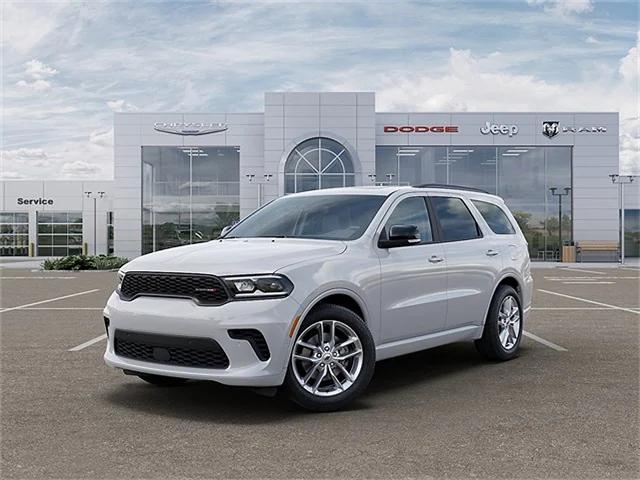2026 Dodge Durango DURANGO GT PLUS AWD