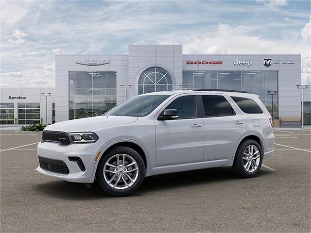 2026 Dodge Durango DURANGO GT PLUS AWD