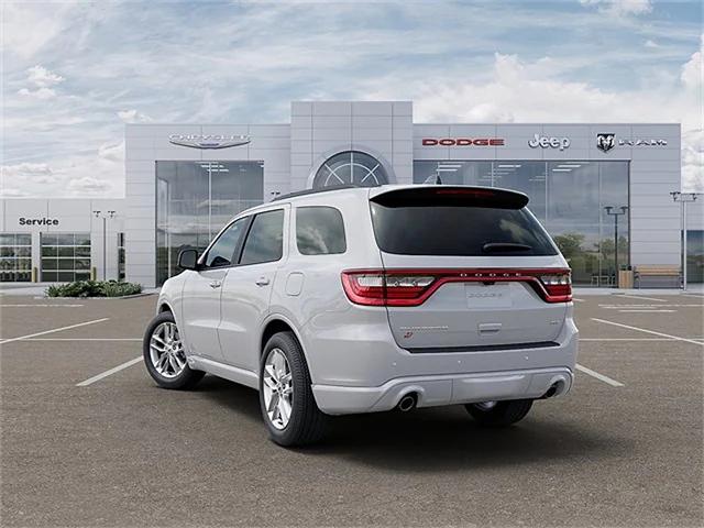 2026 Dodge Durango DURANGO GT PLUS AWD