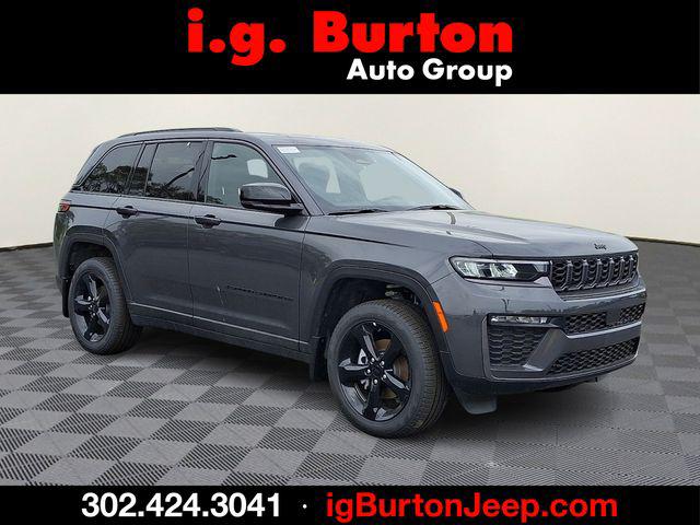 2026 Jeep Grand Cherokee GRAND CHEROKEE LIMITED 4X4 2026 Jeep Grand Cherokee GRAND CHEROKEE LIMITED 4X4