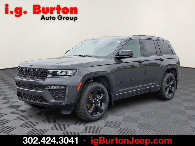 2026 Jeep Grand Cherokee GRAND CHEROKEE LIMITED 4X4 2026 Jeep Grand Cherokee GRAND CHEROKEE LIMITED 4X4