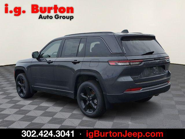 2026 Jeep Grand Cherokee GRAND CHEROKEE LIMITED 4X4 2026 Jeep Grand Cherokee GRAND CHEROKEE LIMITED 4X4