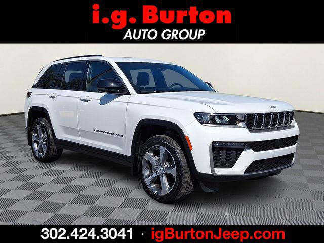 2026 Jeep Grand Cherokee GRAND CHEROKEE LIMITED 4X4