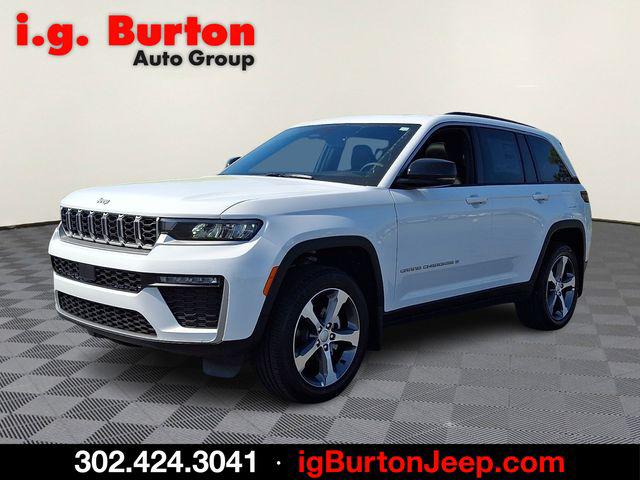 2026 Jeep Grand Cherokee GRAND CHEROKEE LIMITED 4X4 2026 Jeep Grand Cherokee GRAND CHEROKEE LIMITED 4X4