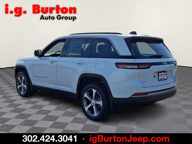 2026 Jeep Grand Cherokee GRAND CHEROKEE LIMITED 4X4 2026 Jeep Grand Cherokee GRAND CHEROKEE LIMITED 4X4
