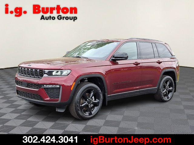 2026 Jeep Grand Cherokee GRAND CHEROKEE LIMITED 4X4 2026 Jeep Grand Cherokee GRAND CHEROKEE LIMITED 4X4