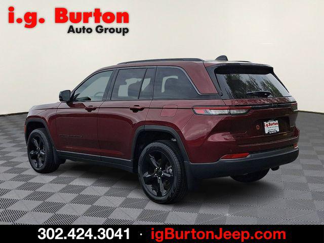 2026 Jeep Grand Cherokee GRAND CHEROKEE LIMITED 4X4 2026 Jeep Grand Cherokee GRAND CHEROKEE LIMITED 4X4