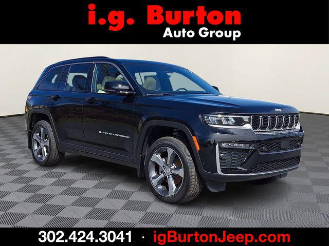 2026 Jeep Grand Cherokee GRAND CHEROKEE LIMITED 4X4 2026 Jeep Grand Cherokee GRAND CHEROKEE LIMITED 4X4
