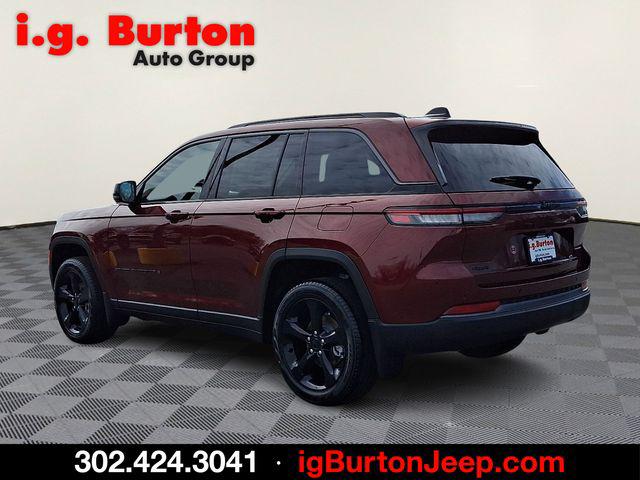 2026 Jeep Grand Cherokee GRAND CHEROKEE LIMITED 4X4 2026 Jeep Grand Cherokee GRAND CHEROKEE LIMITED 4X4