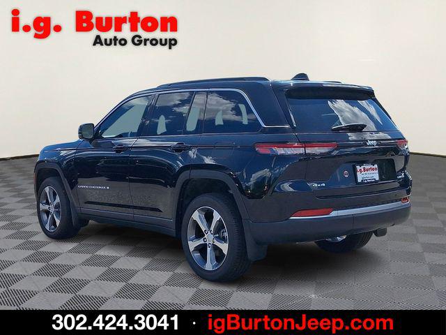 2026 Jeep Grand Cherokee GRAND CHEROKEE LIMITED 4X4 2026 Jeep Grand Cherokee GRAND CHEROKEE LIMITED 4X4